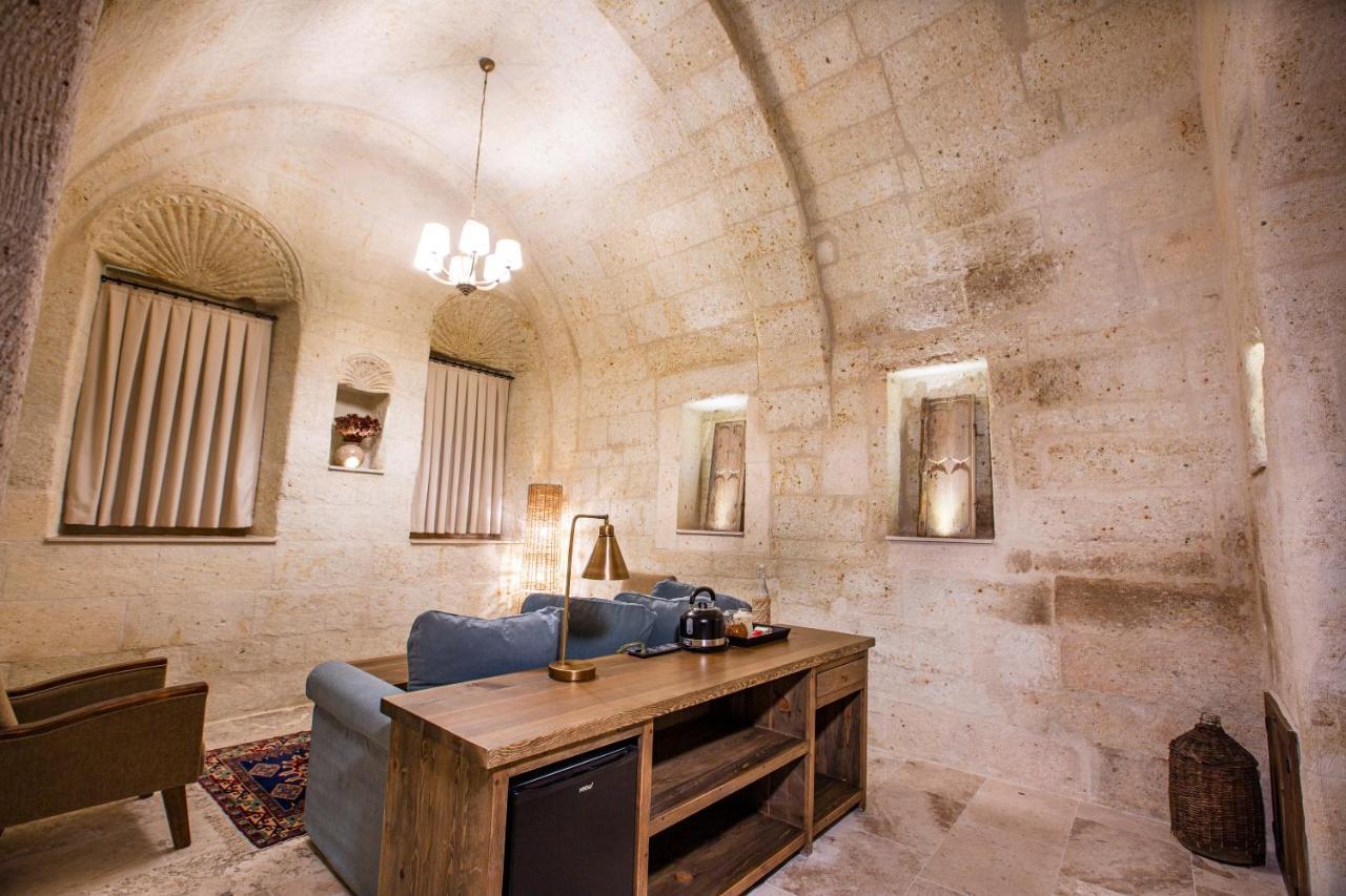 Sinasos Evleri Otel Nevşehir Dış mekan fotoğraf