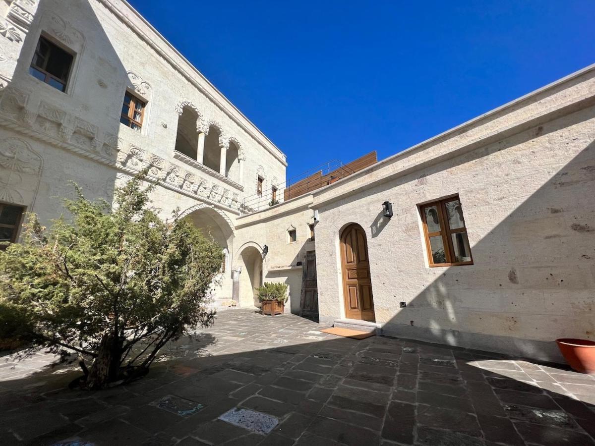 Sinasos Evleri Otel Nevşehir Dış mekan fotoğraf