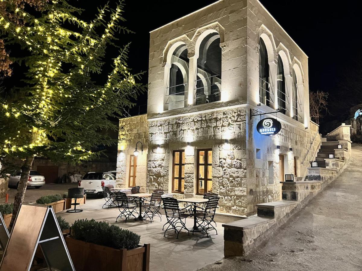 Sinasos Evleri Otel Nevşehir Dış mekan fotoğraf