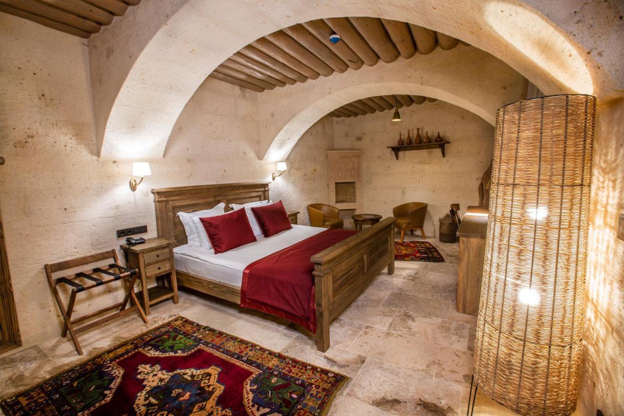 Sinasos Evleri Otel Nevşehir Dış mekan fotoğraf