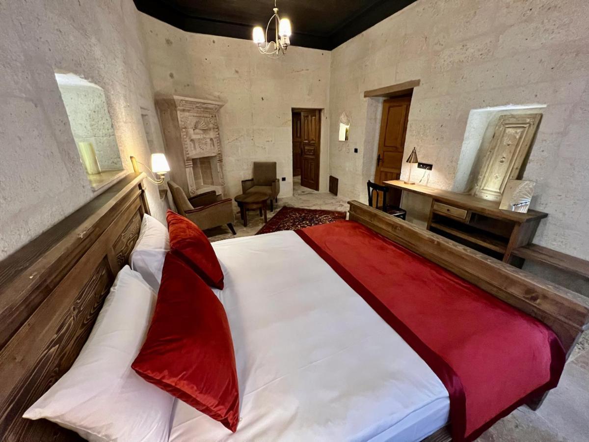 Sinasos Evleri Otel Nevşehir Dış mekan fotoğraf