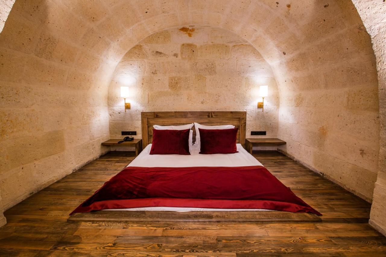 Sinasos Evleri Otel Nevşehir Dış mekan fotoğraf