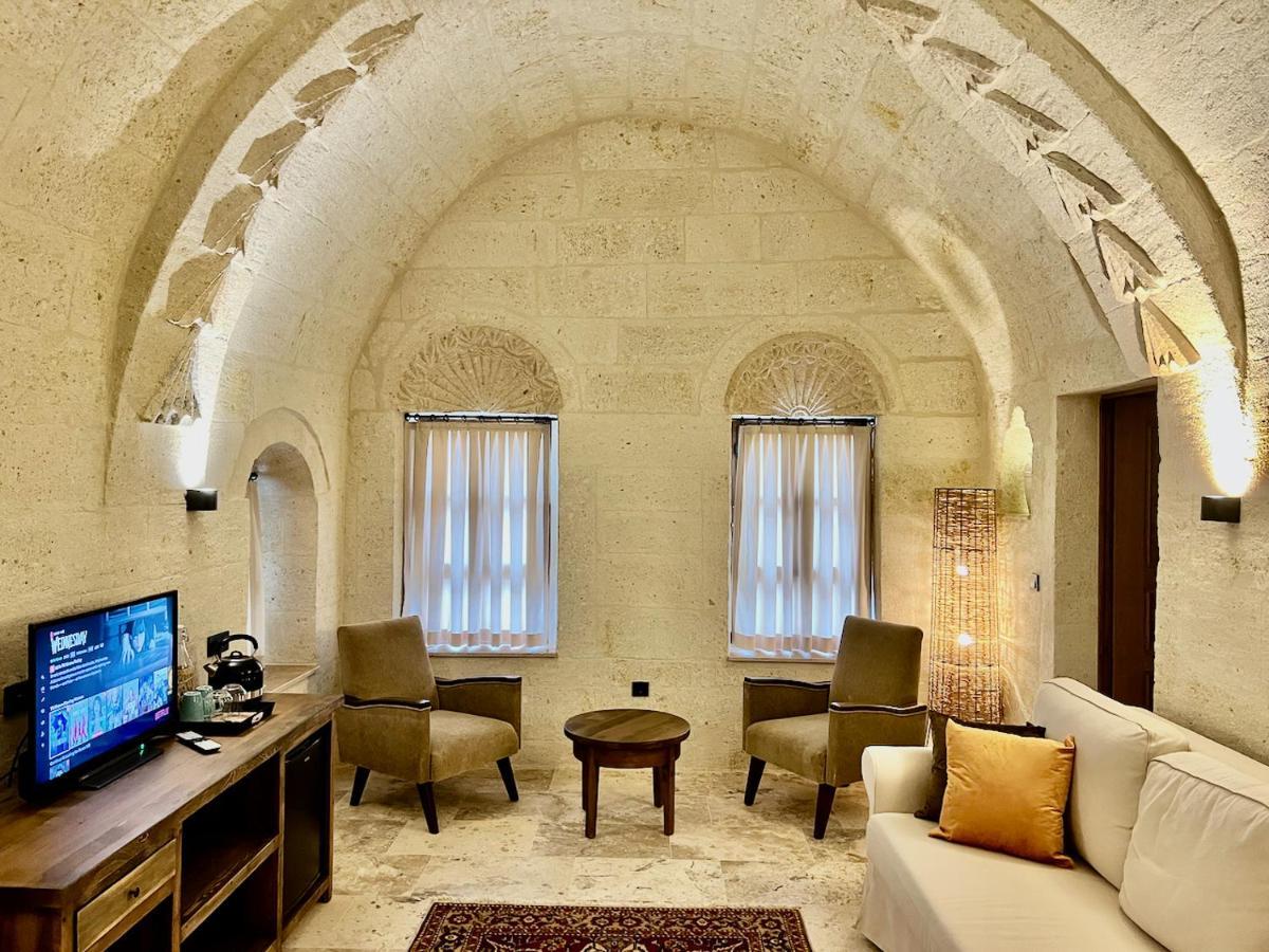 Sinasos Evleri Otel Nevşehir Dış mekan fotoğraf