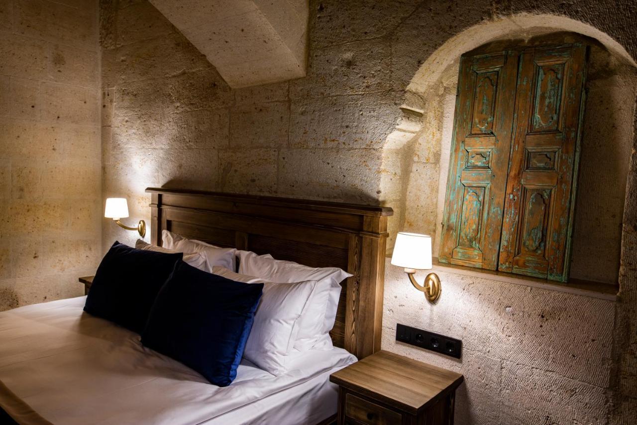 Sinasos Evleri Otel Nevşehir Dış mekan fotoğraf