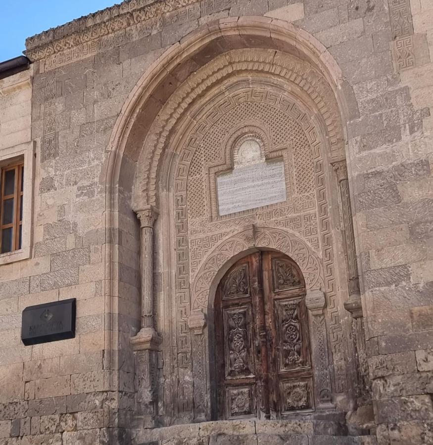 Sinasos Evleri Otel Nevşehir Dış mekan fotoğraf