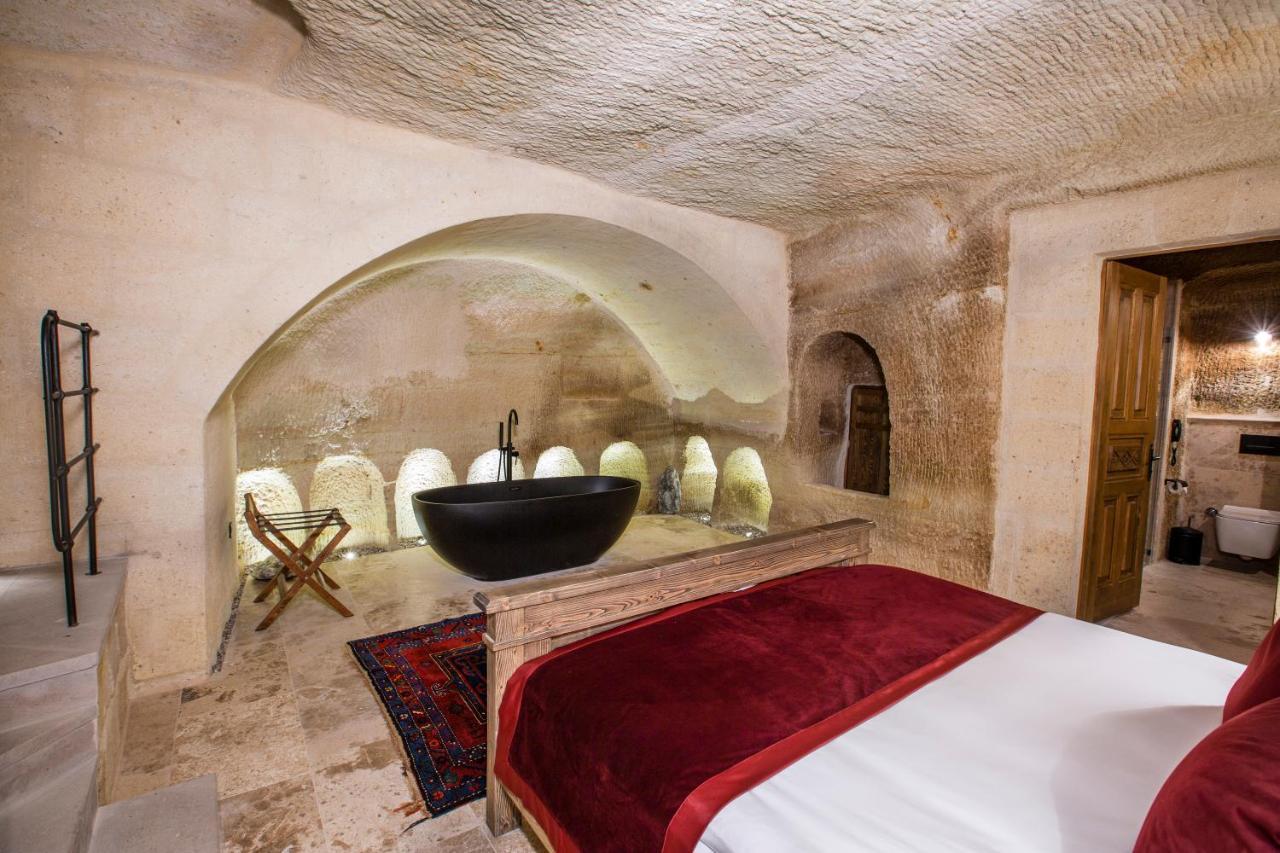 Sinasos Evleri Otel Nevşehir Dış mekan fotoğraf