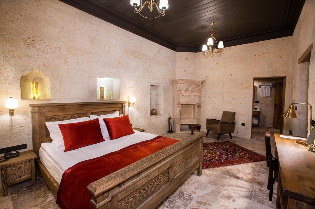 Sinasos Evleri Otel Nevşehir Dış mekan fotoğraf