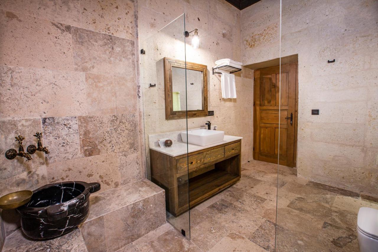 Sinasos Evleri Otel Nevşehir Dış mekan fotoğraf