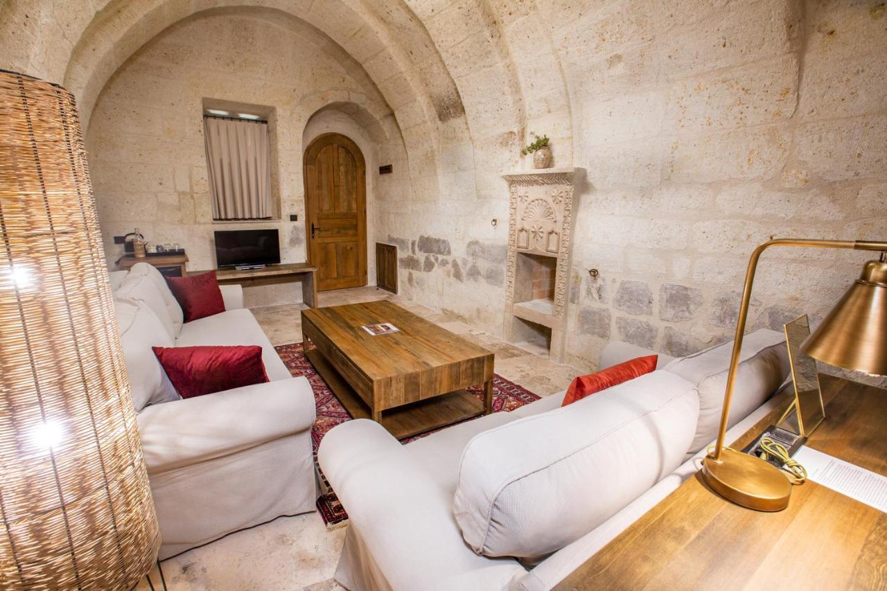 Sinasos Evleri Otel Nevşehir Dış mekan fotoğraf
