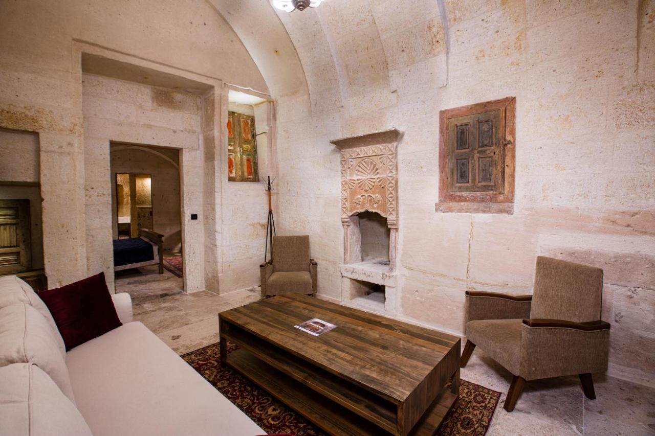 Sinasos Evleri Otel Nevşehir Dış mekan fotoğraf