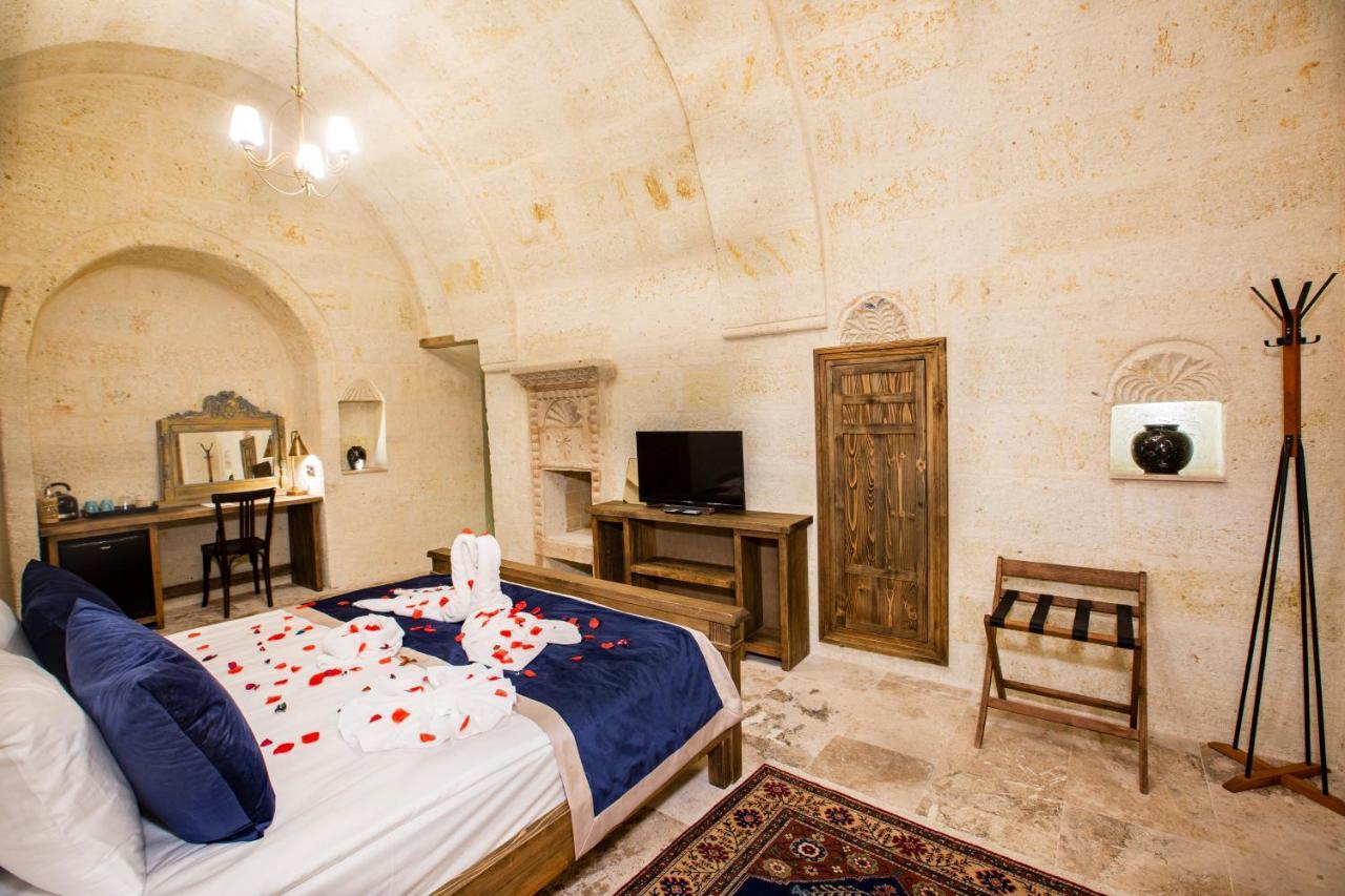 Sinasos Evleri Otel Nevşehir Dış mekan fotoğraf