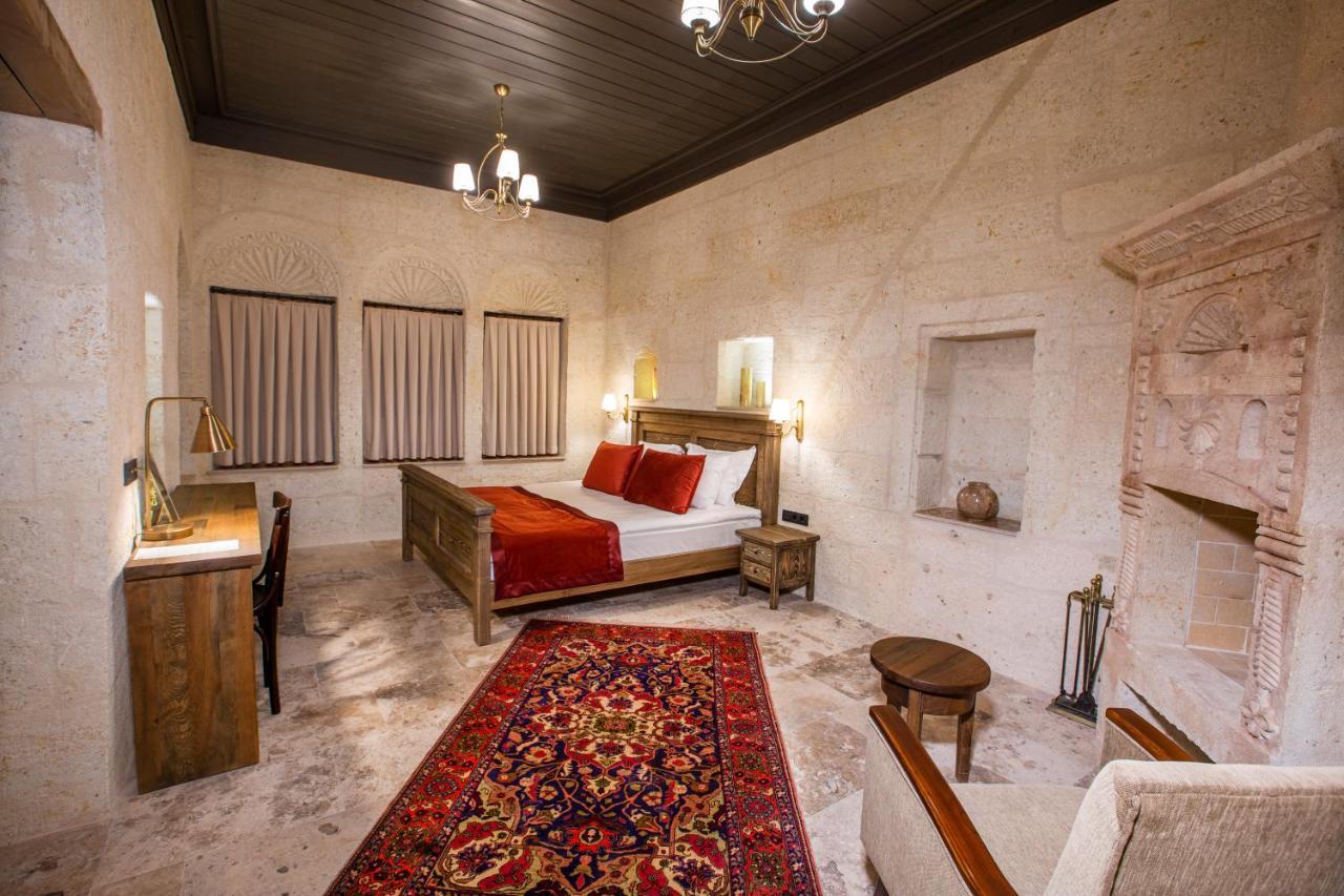 Sinasos Evleri Otel Nevşehir Dış mekan fotoğraf