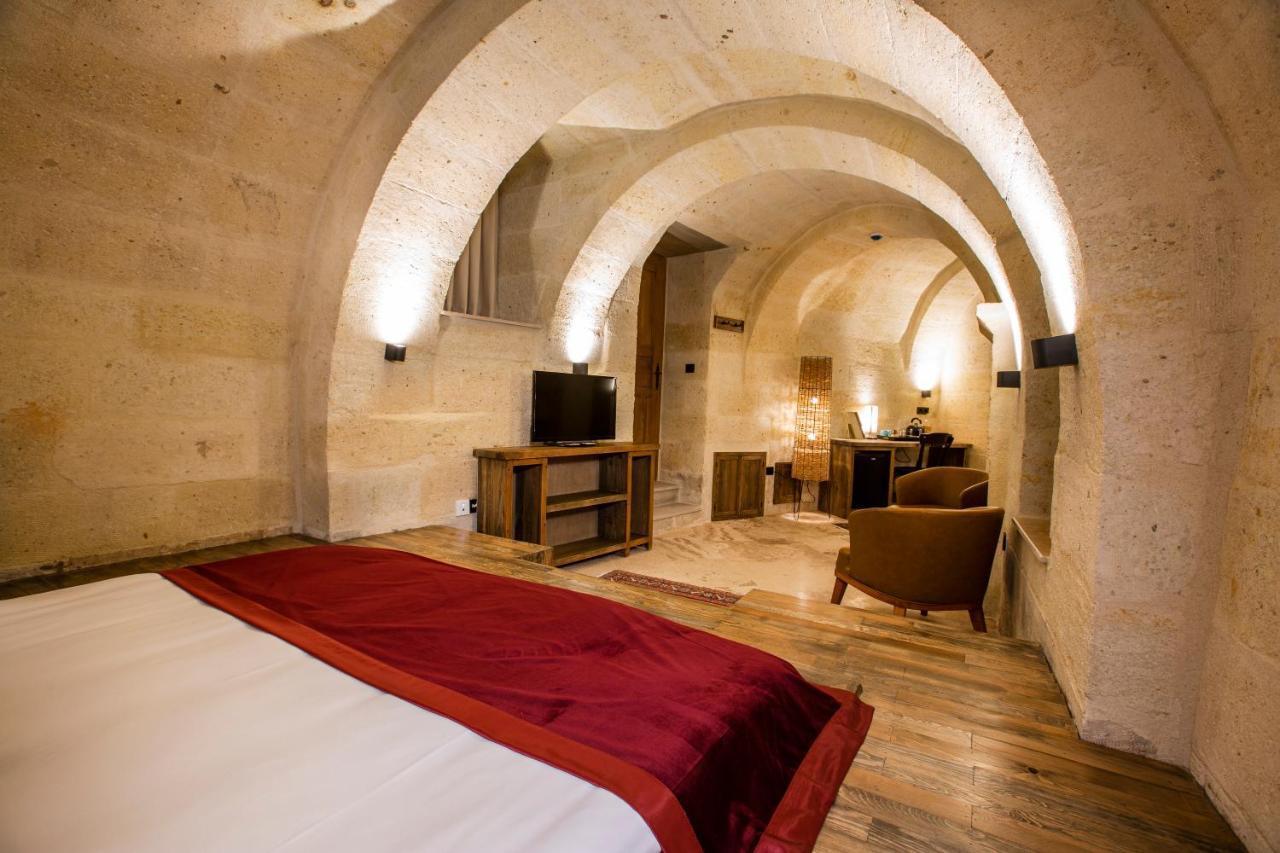 Sinasos Evleri Otel Nevşehir Dış mekan fotoğraf