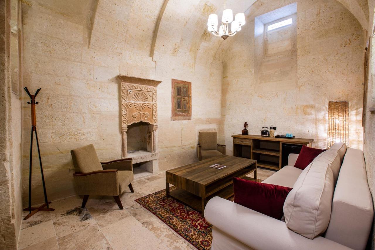 Sinasos Evleri Otel Nevşehir Dış mekan fotoğraf
