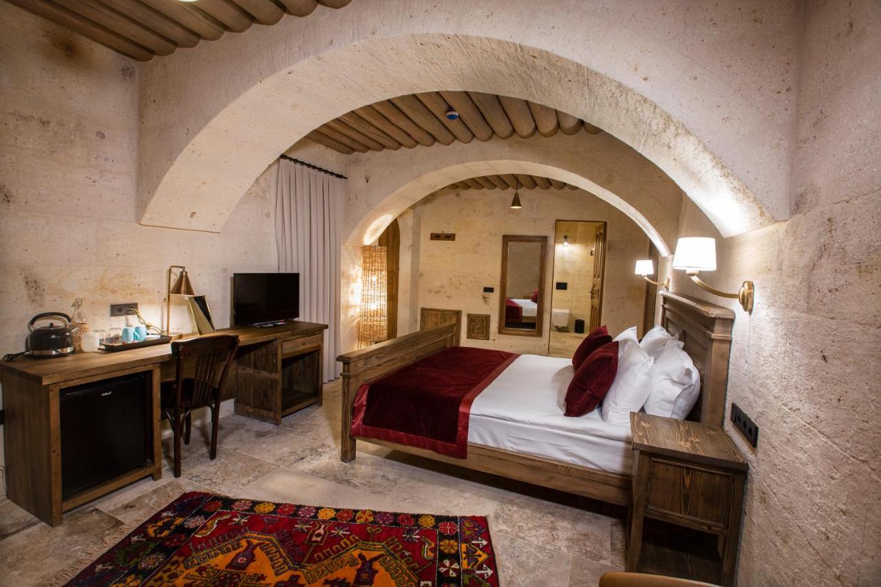 Sinasos Evleri Otel Nevşehir Dış mekan fotoğraf