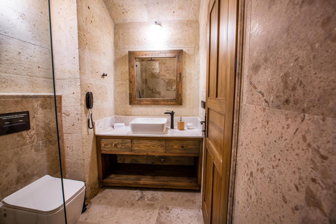 Sinasos Evleri Otel Nevşehir Dış mekan fotoğraf