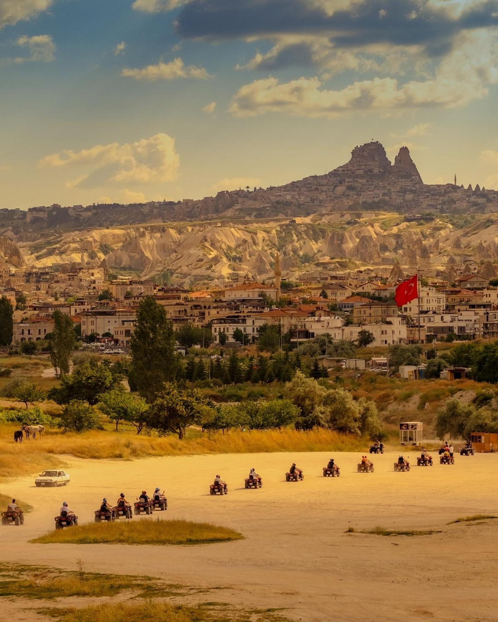 Sinasos Evleri Otel Nevşehir Dış mekan fotoğraf