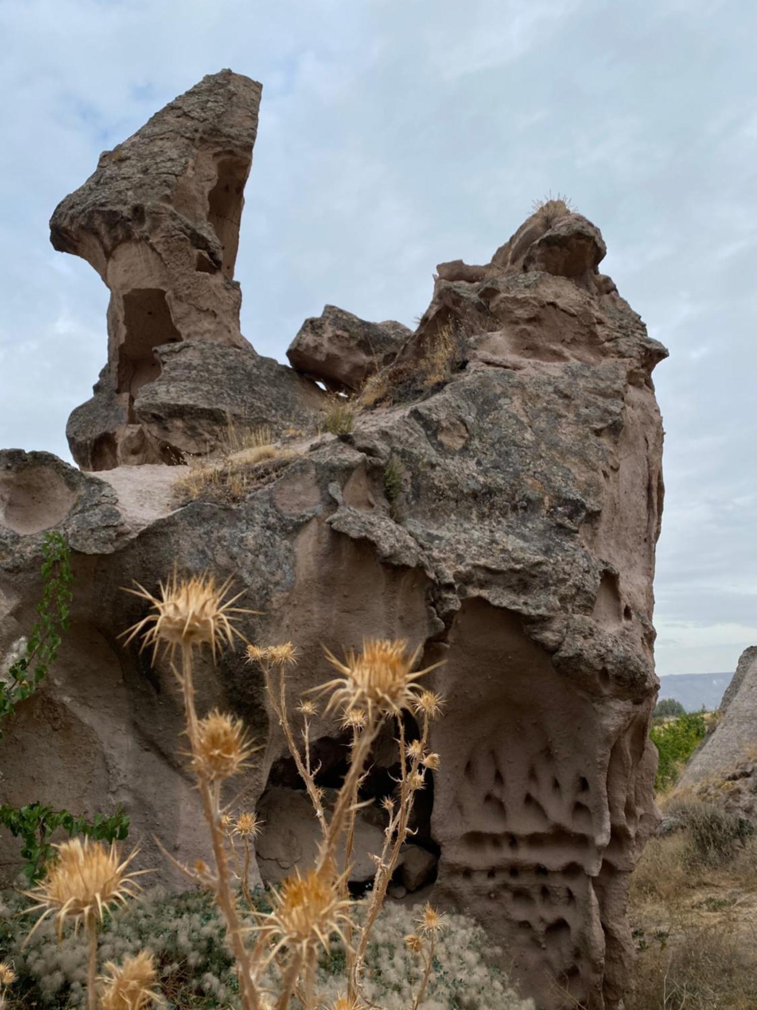 Sinasos Evleri Otel Nevşehir Dış mekan fotoğraf