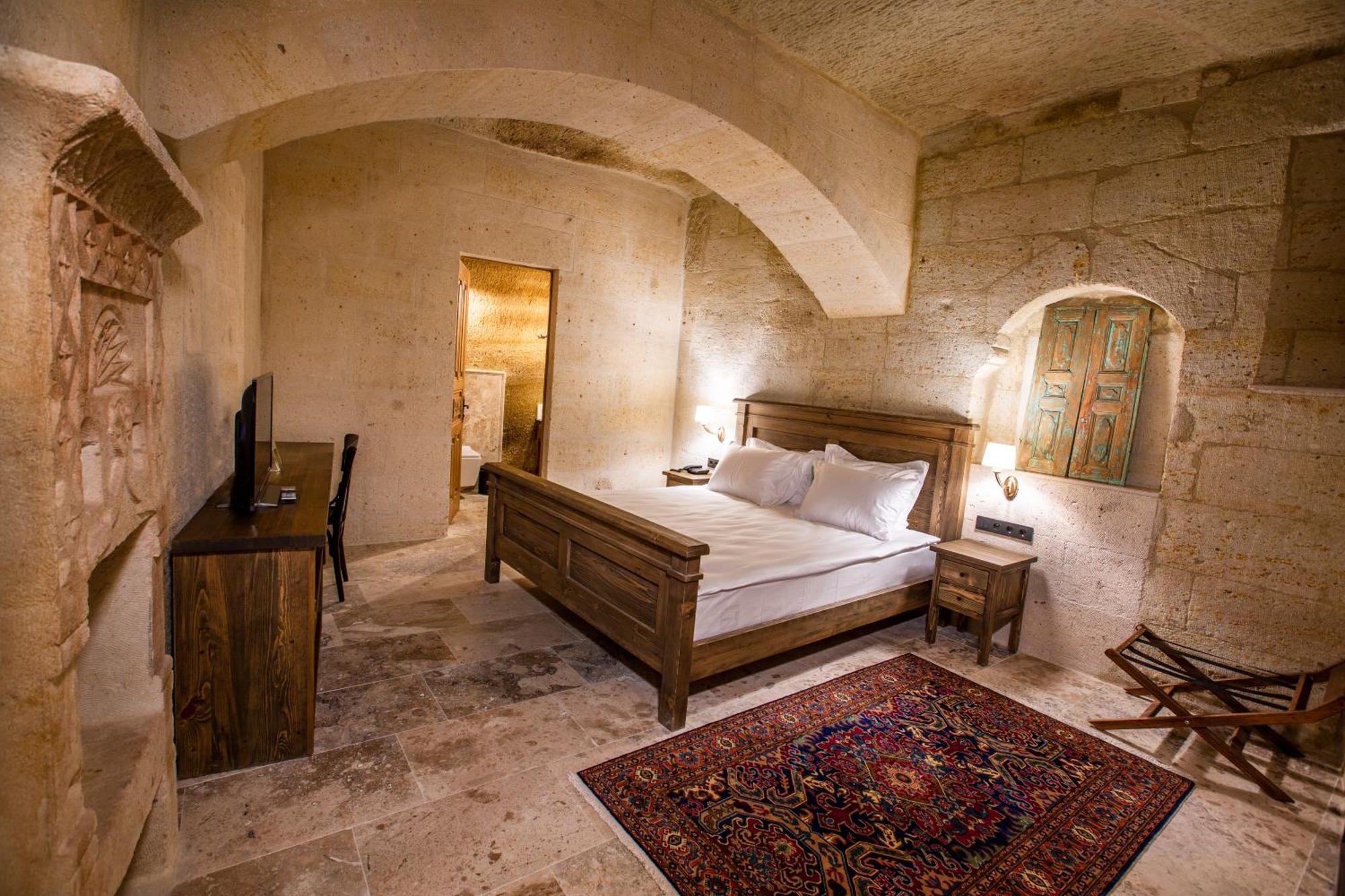 Sinasos Evleri Otel Nevşehir Dış mekan fotoğraf
