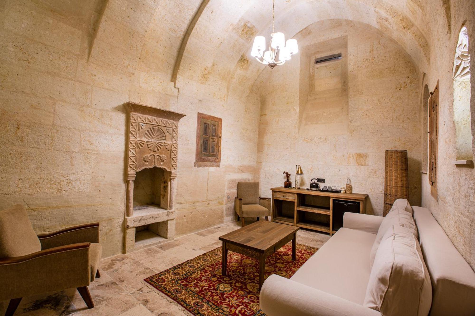 Sinasos Evleri Otel Nevşehir Dış mekan fotoğraf